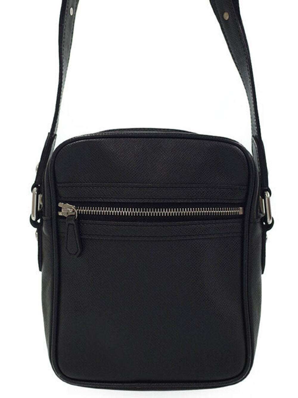 Louis Vuitton Taiga Dimitri Shoulder Bag